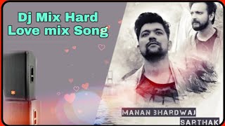 Idhar Zindagi Ka Janaza Dj Remix Song | Sarthak - Manan Bhardwaj, Love sad song - Mix by Adesh