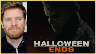 Halloween Ends - Crítica: finalizando a trilogia da pior forma possível