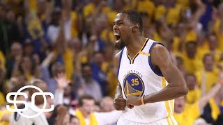 Stephen A. Smith Says Kevin Durant Was 'Absolutely Sensational' In Game 5 | SportsCenter | ESPN