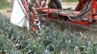 SIMON RPT1R LEEK HARVESTER