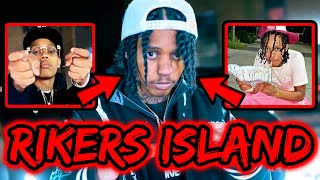 DThang Gets Locked Up In Rikers Island Jail