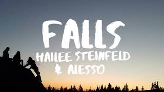 Hailee Steinfeld & Alesso    Let Me Go Lyrics ft Florida Georgia Line & watt