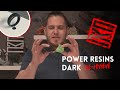 Power Resins Dark - Castable Resin Review