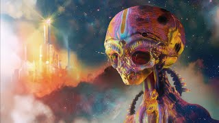 Psytrance Fullon 👽 Psychedelic Trance ACID ALIENS Mix 2022