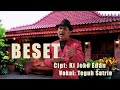 BESET, CIPT KI JOKO EDAN || VOKAL TEGUH SATRIO