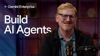 How to Use Agentic AI for Business with Gemini Enterprise | Gemini at Work - Lesson 6