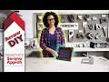 DIY Tablet Holder  |  Arrow Workshop with Serena Appiah from Thrift Diving