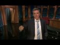 Late Late Show with Craig Ferguson 9/6/2010 John Larroquette, Malin Akerman