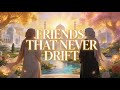 Friends That Never Drift 🌸 Emotional Islamic Nasheed About Eternal Friendship in Jannah