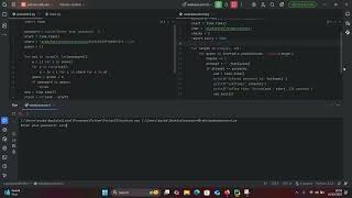 password 2 smiple password cracker project for beginning in python