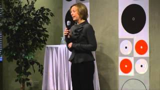 Generation Gaps, A Tale of Four Retirements: Elaine Sarsynski at TEDxSpringfieldWomen