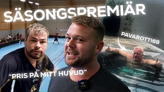 JAG HAR ETT PRIS PÅ MITT HUVUD *SÄSONGSPREMIÄR*