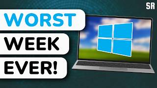 Why This Was Microsoft's Most Brutal Week In Years