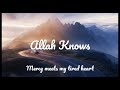 Light of Mercy | Nasheed for the Tired Heart | Allah Allah | English Nasheed | Empire of Voices