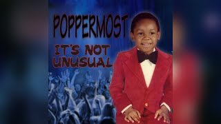 Poppermost "It's Not Unusual" (Lyrics)