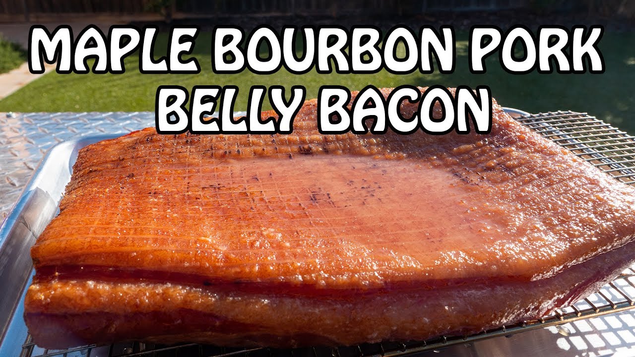 Uncured Smoked Bacon Recipe | Bryont Blog