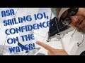 ASA 101- Confidence on the Water!! Bluewater Sailing School, Ft. Lauderdale-S2E1