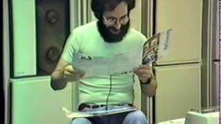 IBM PC Announcement - Software Arts Staff Meeting, August 12, 1981