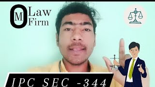 #ipc #section #344 #by #om_law_classes @omlawclasses2472