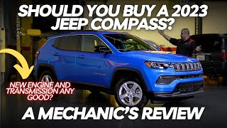Should You Buy a 2023 Jeep Compass? Thorough Review By A Mechanic