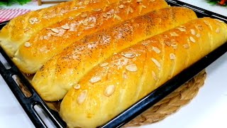 Чудо БУЛОЧКИ Воздушные, Мягкие и Очень-очень ВКУСНЫЕ!!!Пуховые булочки с начинкой Очень вкусные!