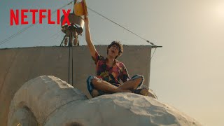 いざ仲間たちと冒険へ！ゴーイング・メリー号の出航 | ONE PIECE | Netflix Japan