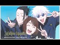 jujutsu kaisen s2 beats - where our blue is  [groovy beats]