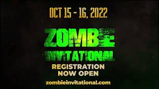 Zombie Invitational Oct 2022