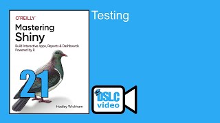 Mastering Shiny: Testing (mshiny06 21)