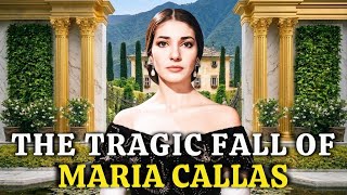 Maria Callas: The Voice That Conquered the World and Broke Her Heart