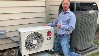 Learn about LG Mini Splits