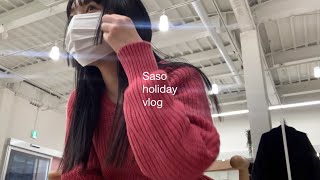 SASO HOLIDAY VLOG