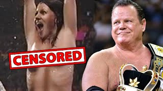 CAUGHT Live! Moments WWE Forgot To Censor