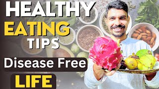 Do This Before Sleeping | Improve Digestion | Healthy Eating Tips| Disease Free Life ​⁠​⁠