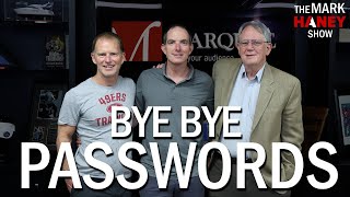 Passwordless Login / Cybersecurity - Bert & Heath Traitware