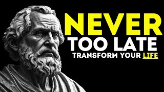 50 Stoic Principles To TRANSFORM Your Life! (Stoicism)
