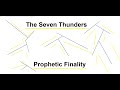 The Seven Thunders ~ E.W.King