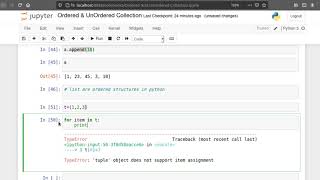 List,Dictionary ,Set ,Map, lambda function in python in Hindi