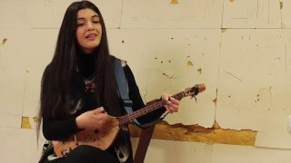 Mariam Elieshvili - Shenma Survilma Damlia (Acoustic Solo)