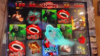 slot bar: bloody🧛vampires/wild🤠west (dreamset royale) ||🎰Slot👸Queen🇮🇹Italia