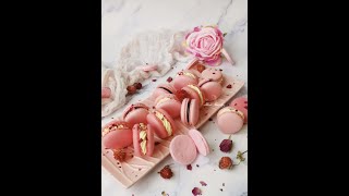 小美殺手｜Thermomix 美善品 輕鬆做出 馬卡龍 Macaron｜feat Mandy