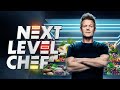 Next Level Chef US Season 3 Episode 10 - It's All Greek to Me