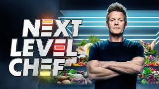 Next Level Chef US Season 3 Episode 10 - It's All Greek to Me