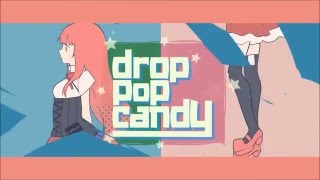 【VOCALOIDカバー】drop pop candy【ｱﾙｽﾛｲﾄﾞ＆v flower】