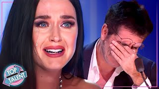 EMOTIONAL Auditions That Made Judges CRY!
