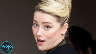 Amber Heard: The Woman Who Made the World Hate Her