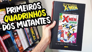 Os Fabulosos X-Men: Edição Definitiva Vol. 1