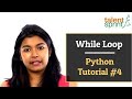 While Loop | Python Tutorial #4 | TalentSprint