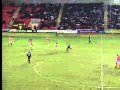 Blackpool v Brentford 2002 - Owusu Magic