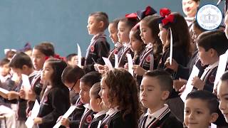 Video 036 2019. Preescolar. Acto Académico.